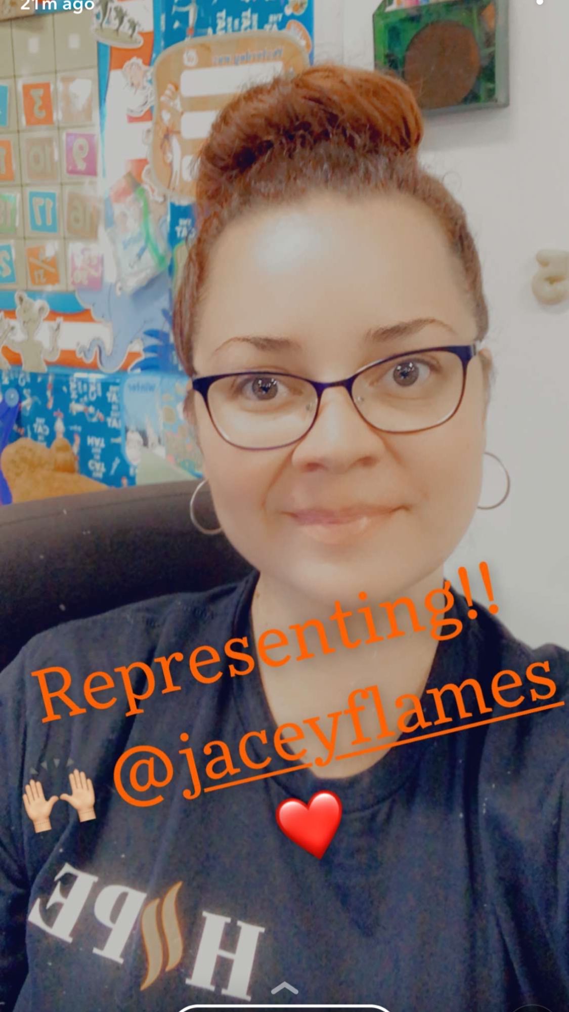 Jacey Flames Hope Merch for Sale
